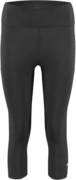 NIKE Damen Fitness-Tights/Capri-Hose 3/4-Länge - female - Schwarz - XS