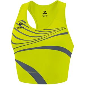 ERIMA Damen Top RACING bra - female - Gelb - 42