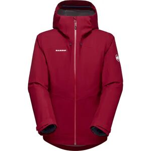 MAMMUT Damen Doppeljacke Convey 3 in 1 HS - female - Rot - L