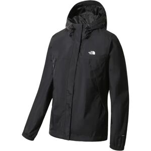 THE NORTH FACE Damen Regenjacke W ANTORA JACKET - female - Schwarz - S