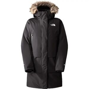 THE NORTH FACE Damen Jacke W ARCTIC PARKA GTX - female - Schwarz - M