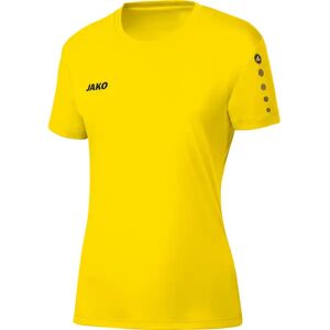 JAKO Damen Trikot Team KA Damen - female - Gelb - 40