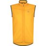 ZIENER Herren Weste NOWIG man (vest) - male - Gelb - 50