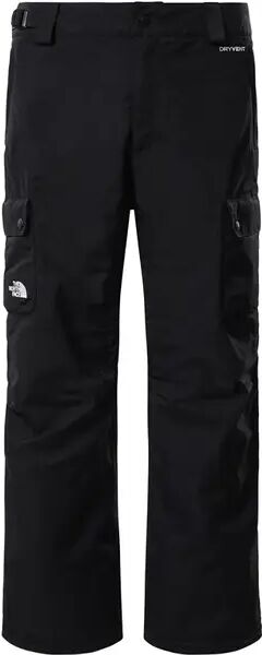 THE NORTH FACE Herren Hose M SLASHBACK CARGO PANT - male - Schwarz - XL