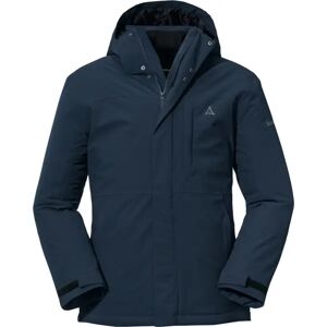 SCHÖFFEL Herren Funktionsjacke Ins. Bastianisee M - male - Blau - 60