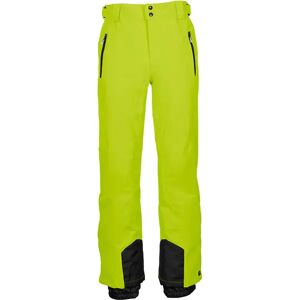 KILLTEC Herren Hose KSW 80 MN SKI PNTS - male - Grün - L