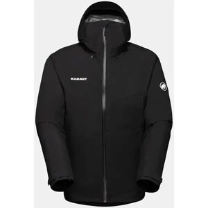 MAMMUT Herren Doppeljacke Convey 3 in 1 HS - male - Schwarz - M