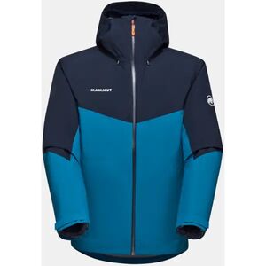 MAMMUT Herren Doppeljacke Convey 3 in 1 HS - male - Blau - L