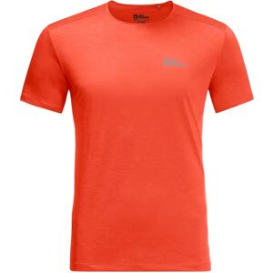 JACK WOLFSKIN Herren Shirt JWP T M - male - Rot - L