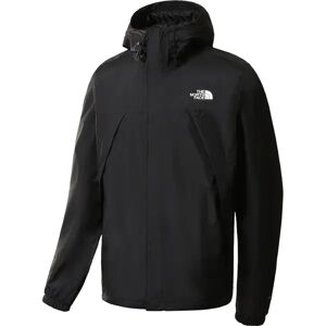 THE NORTH FACE Herren Regenjacke M ANTORA JACKET - male - Schwarz - S