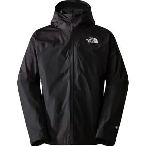 THE NORTH FACE Herren Doppeljacke M MOUNTAIN LIGHT TRICLIMATE GTX JACKET - male - Schwarz - S