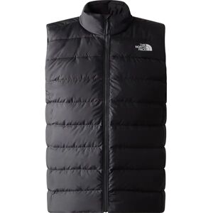 THE NORTH FACE Herren Weste M ACONCAGUA 3 VEST - male - Schwarz - XL