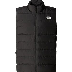 THE NORTH FACE Herren Weste M ACONCAGUA 3 VEST - male - Schwarz - M