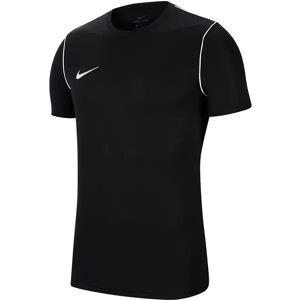 NIKE Fußball - Teamsport Textil - T-Shirts Park 20 Training Shirt - male - Schwarz - XL