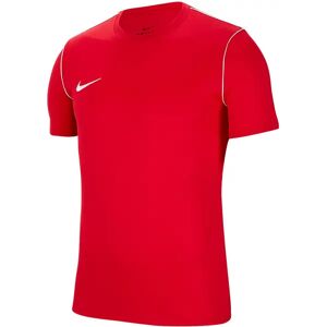 NIKE Fußball - Teamsport Textil - T-Shirts Park 20 Training Shirt - male - Rot - S