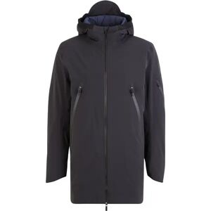 RH+ Herren Mantel Parka 4 Elements Padded - male - Grau - L