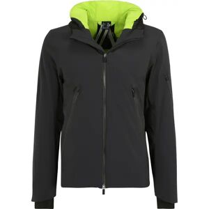 RH+ Herren Funktionsjacke Funktionsjacke 4 Elements Padded - male - Schwarz - M