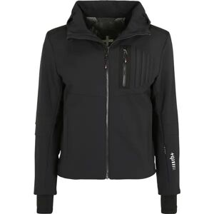 RH+ Herren Jacke Skijacke Wispile - male - Schwarz - M