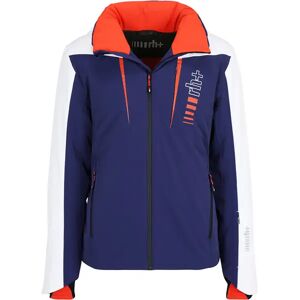 RH+ Herren Jacke Skijacke Zero II - male - Blau - S