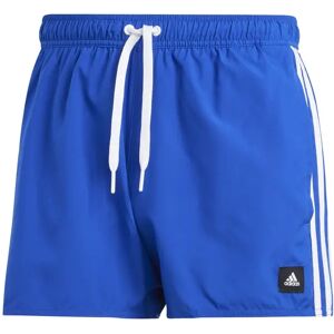 ADIDAS Herren Shorts 3-Streifen CLX - male - Blau - L