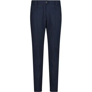 CMP Damen Keilhose WOMAN LONG PANT - female - Blau - 44