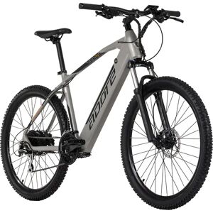 ADORE E-Bike E-Mountainbike 27,5'' Adore Raccoon grau - unisex - Grau - 49