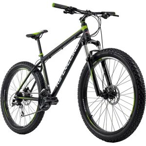 KS CYCLING MTB-Hardtail Mountainbike Hardtail 27,5 Xceed - unisex - Schwarz - 50