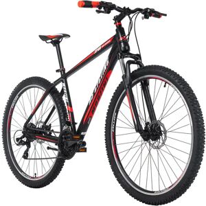 KS CYCLING MTB-Hardtail Mountainbike Hardtail 29 Morzine - unisex - pink - 48