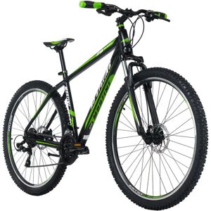 KS CYCLING MTB-Hardtail Mountainbike Hardtail 29 Morzine - unisex - Pink - 48