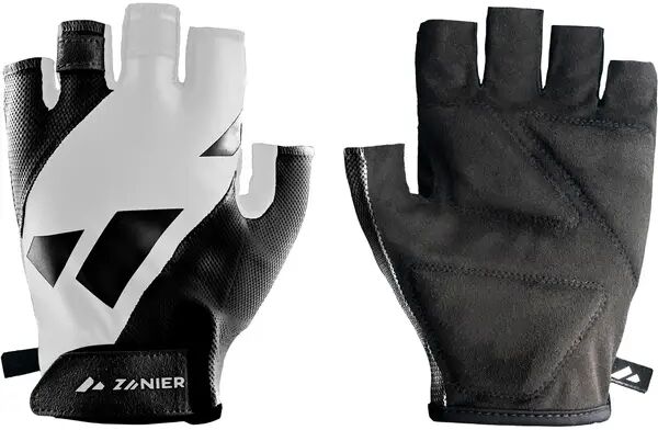 ZANIER Herren Handschuhe TITAN - male - Silber - 9,5