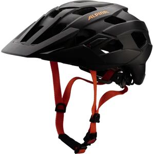 ALPINA Herren Helm ENDURO 3 L.E. - male - Schwarz - 57