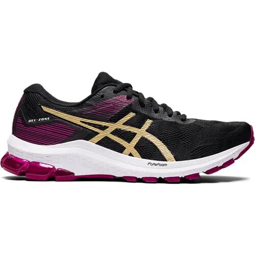 ASICS Damen Laufschuhe Damen Laufschuhe GEL-Zone 8 - female - Schwarz - 43 ½