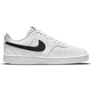 NIKE Damen Freizeitschuhe Court Vision Low Next Nature - female - Weiß - 39