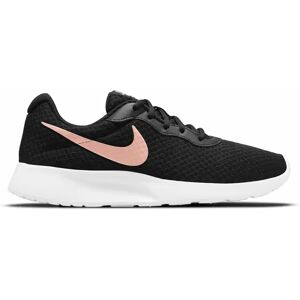 NIKE Damen Laufschuhe Tanjun - female - Schwarz - 40 ½