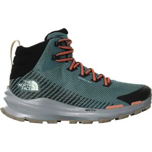 THE NORTH FACE Damen Trekkingstiefel W VECTIV FASTPACK MID FUTURELI - female - Grau - 37 ½