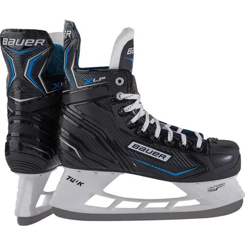 BAUER Herren Eishockeyschuhe Eishockeyschuhe X-LP - male - Schwarz - 43