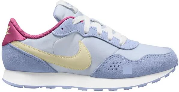 NIKE Kinder Schuhe MD Valiant - unisex - Silber - 36