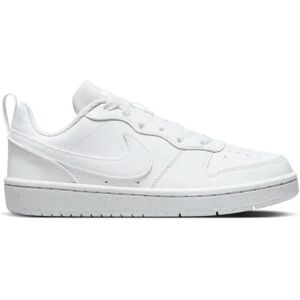 NIKE Kinder Freizeitschuhe COURT BOROUGH LOW RECRAFT (GS) - unisex - Grau - 39