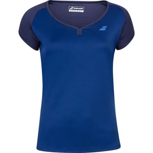 BABOLAT Kinder Shirt – unisex – Blau – 152