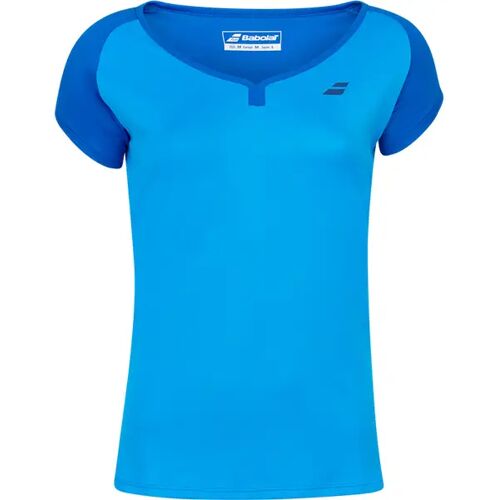 BABOLAT Kinder Shirt – unisex – Blau – 164