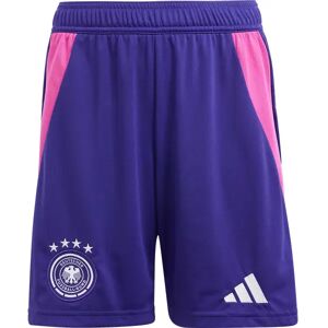 ADIDAS Kinder Teamhose DFB 24 Kids Auswärts - unisex - Blau - 176