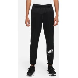 NIKE Kinder Sporthose B NK TF TAPER PANT GFX 1 - unisex - Schwarz - S