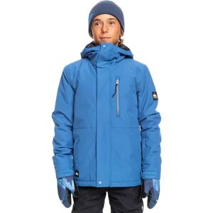 QUIKSILVER Kinder Funktionsjacke MISSION SLD YT B SNJT - unisex - Blau - 140