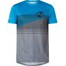 NAKAMURA Herren Shirt Denzel - male - Blau - S