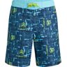 FIREFLY Kinder Badebermuda Naoki II B - unisex - Blau - 140