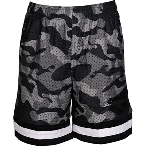 ARENA Kinder Badeshorts BOYS' BEACH BERMUDA ALLOVER - unisex - Schwarz - 152