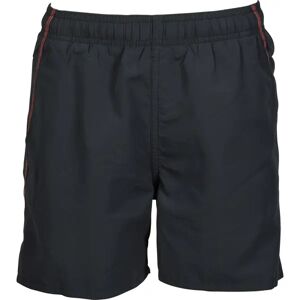 ARENA Kinder Badeshorts BOYS' BEACH BOXER SOLID - unisex - Grau - 128