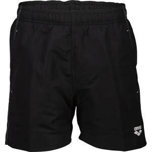 ARENA Kinder Badeshorts BOYS' BEACH BOXER SOLID R - unisex - Schwarz - 140