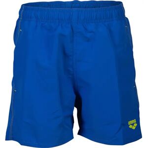 ARENA Kinder Badeshorts BOYS' BEACH BOXER SOLID R - unisex - Blau - 140