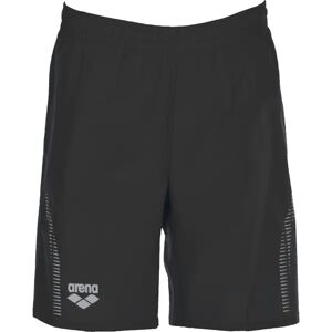 ARENA Kinder Teamline Bermuda - unisex - Schwarz - 164